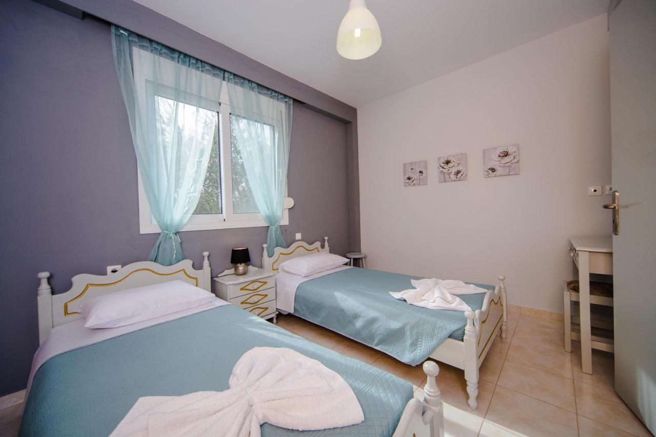 Sunset Apartments 阿彻奇洛斯 外观 照片